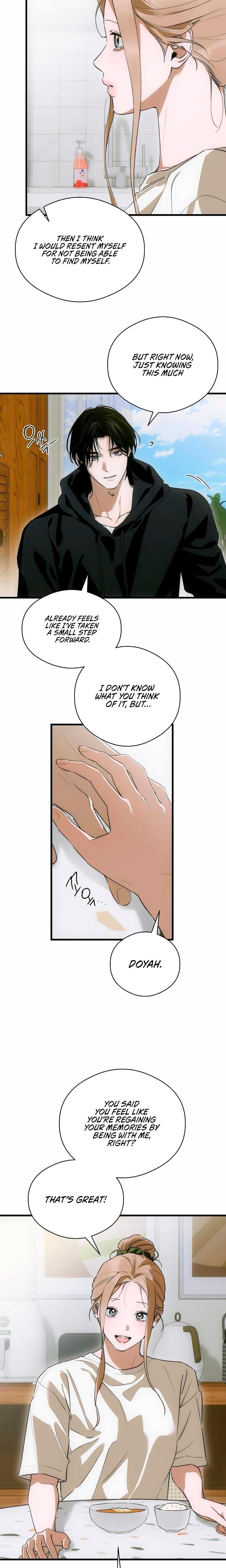 Devil's Wish Uncensored, chapter 85, page 9 of 19