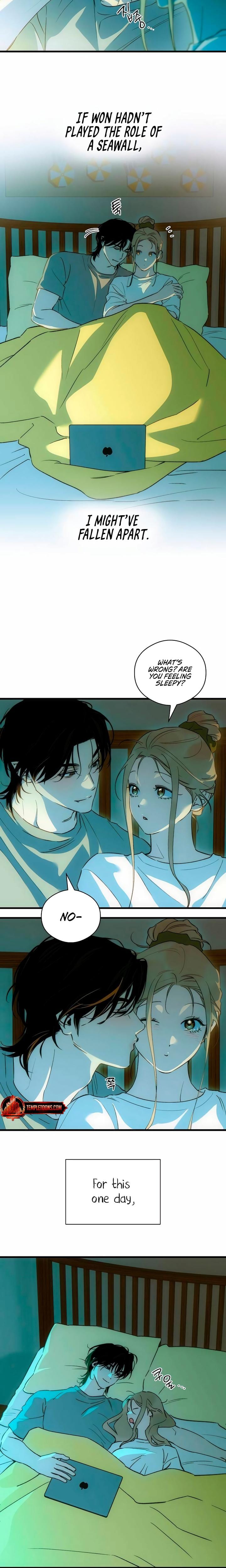 Devil's Wish Uncensored, chapter 85, page 12 of 19