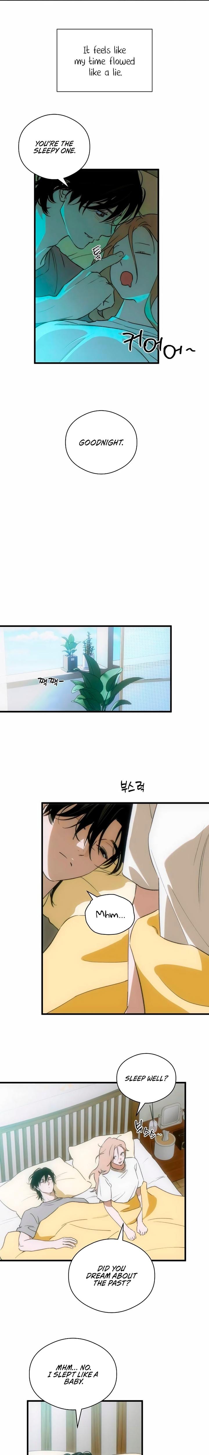 Devil's Wish Uncensored, chapter 85, page 13 of 19