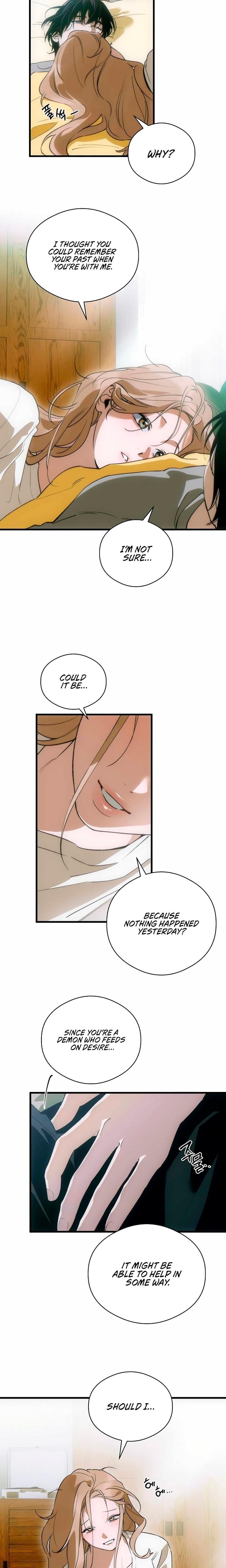 Devil's Wish Uncensored, chapter 85, page 14 of 19