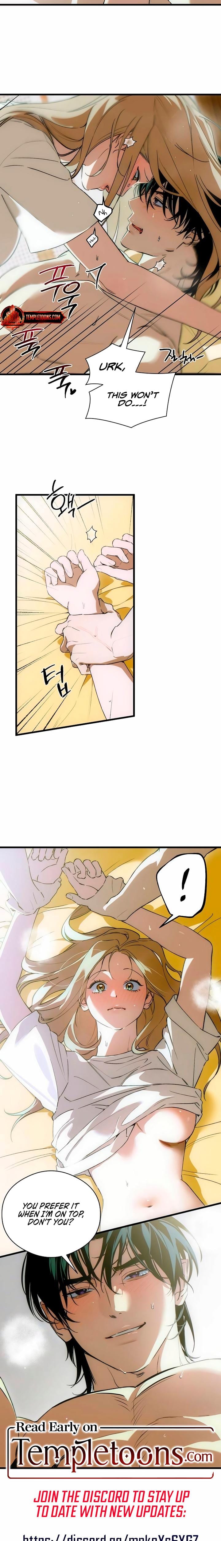 Devil's Wish Uncensored, chapter 85, page 18 of 19