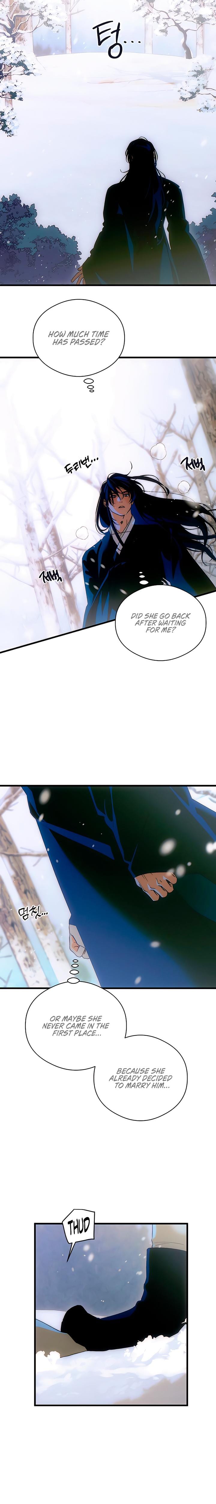 Devil's Wish Uncensored, chapter 86, page 7 of 18