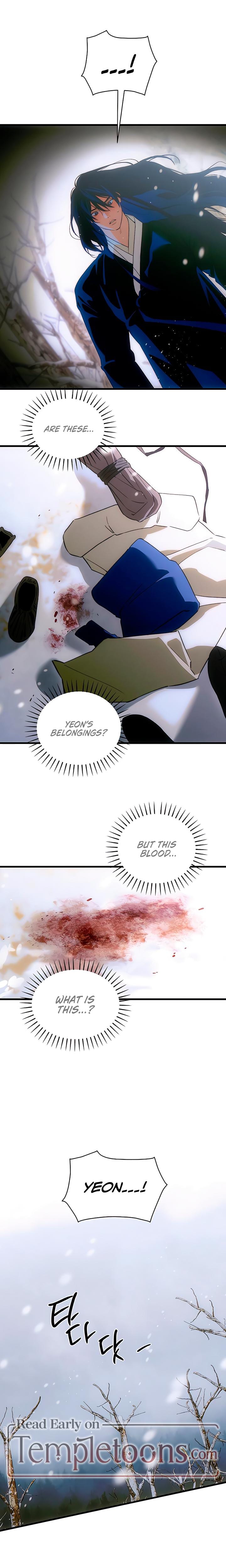 Devil's Wish Uncensored, chapter 86, page 8 of 18