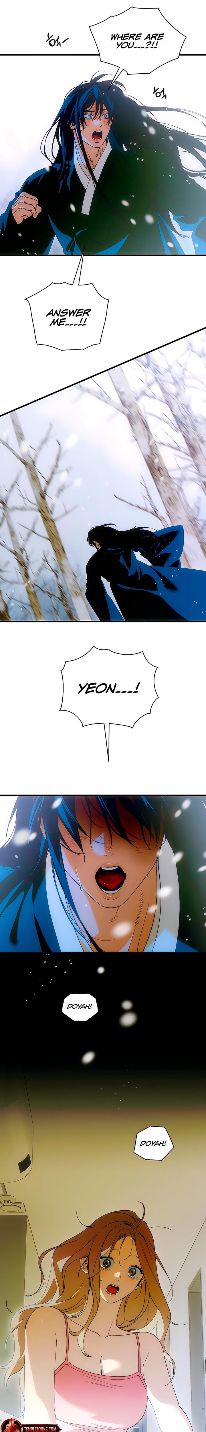 Devil's Wish Uncensored, chapter 86, page 9 of 18
