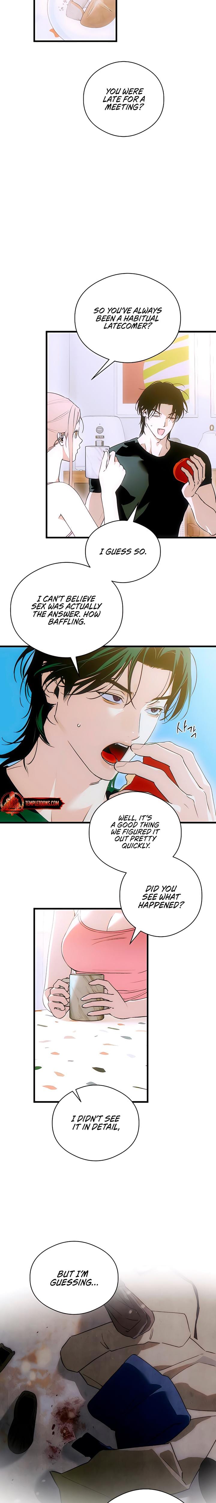 Devil's Wish Uncensored, chapter 86, page 11 of 18