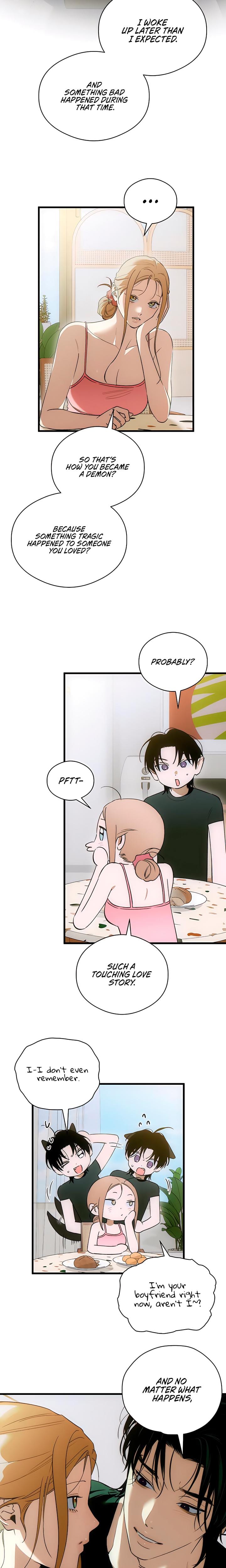 Devil's Wish Uncensored, chapter 86, page 12 of 18