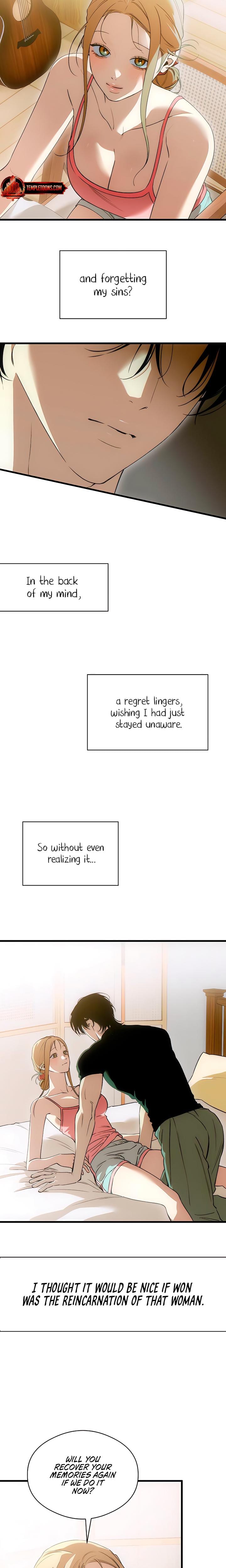 Devil's Wish Uncensored, chapter 86, page 14 of 18