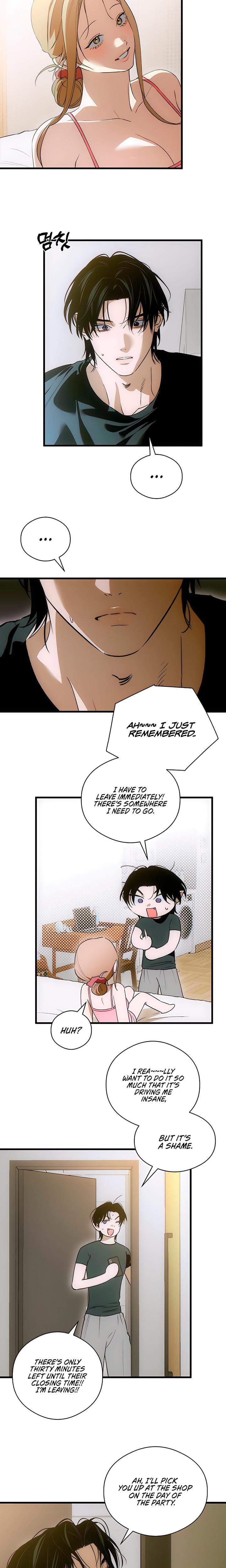 Devil's Wish Uncensored, chapter 86, page 15 of 18