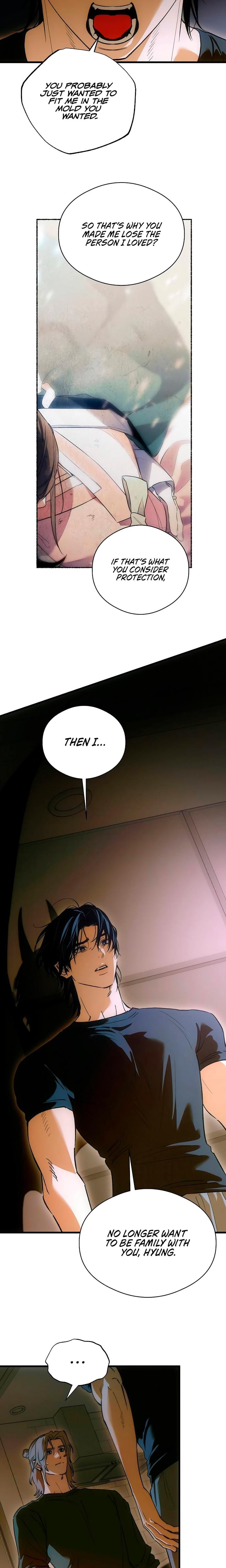 Devil's Wish Uncensored, chapter 87, page 5 of 20