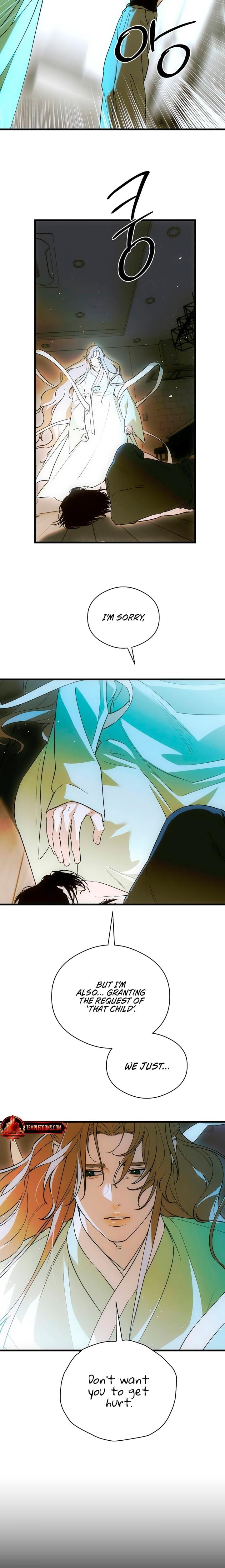 Devil's Wish Uncensored, chapter 87, page 8 of 20