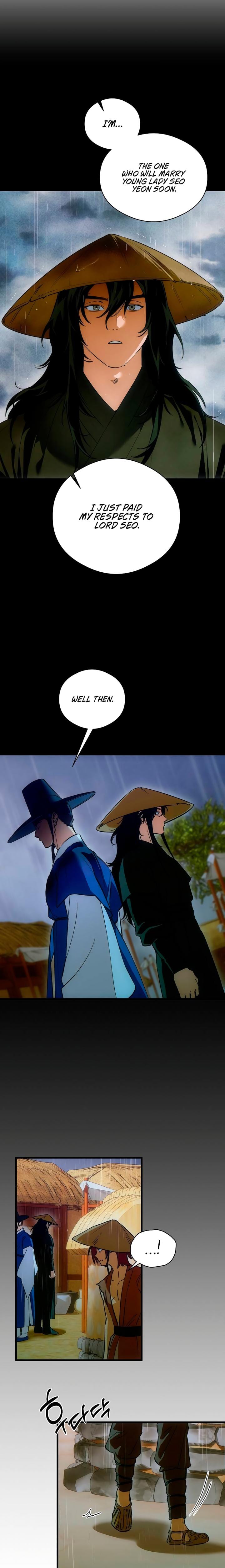Devil's Wish Uncensored, chapter 87, page 9 of 20