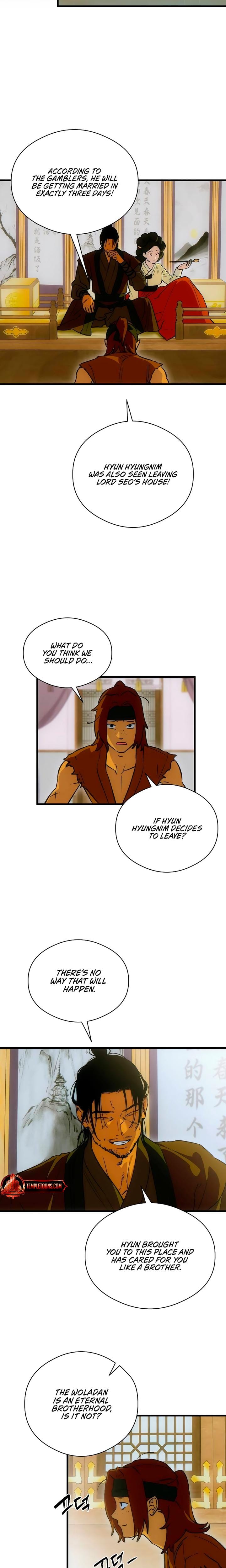 Devil's Wish Uncensored, chapter 87, page 10 of 20