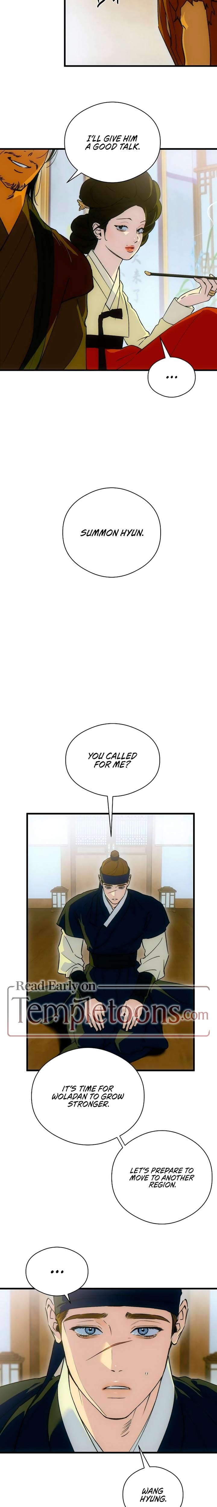 Devil's Wish Uncensored, chapter 87, page 11 of 20