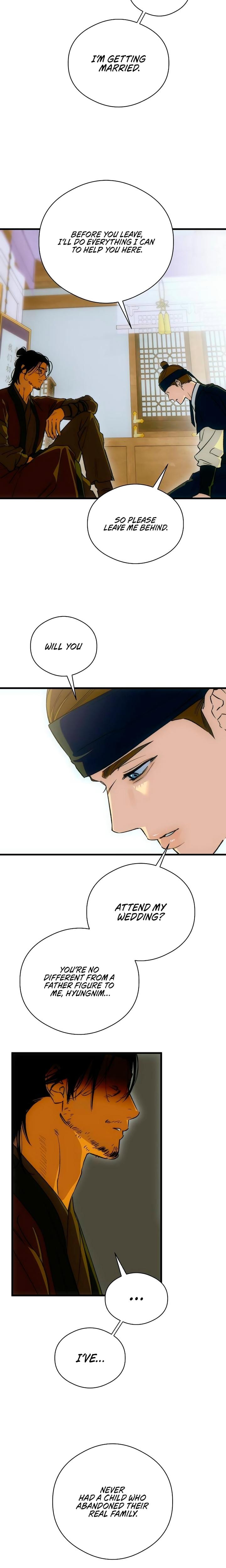 Devil's Wish Uncensored, chapter 87, page 12 of 20