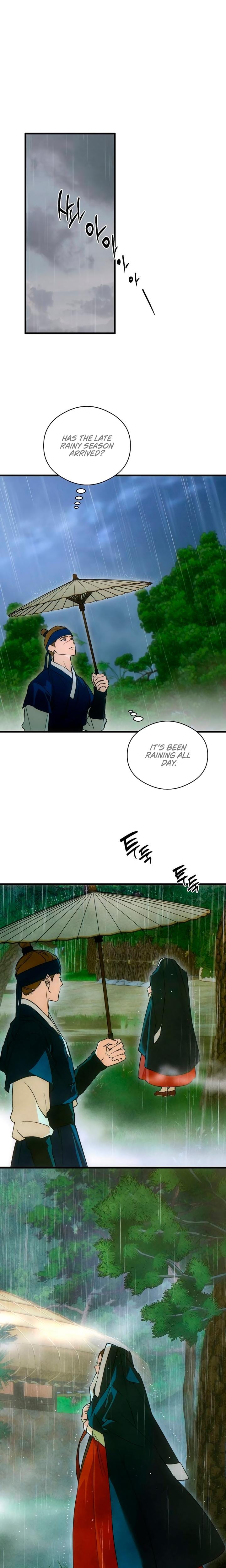 Devil's Wish Uncensored, chapter 87, page 14 of 20