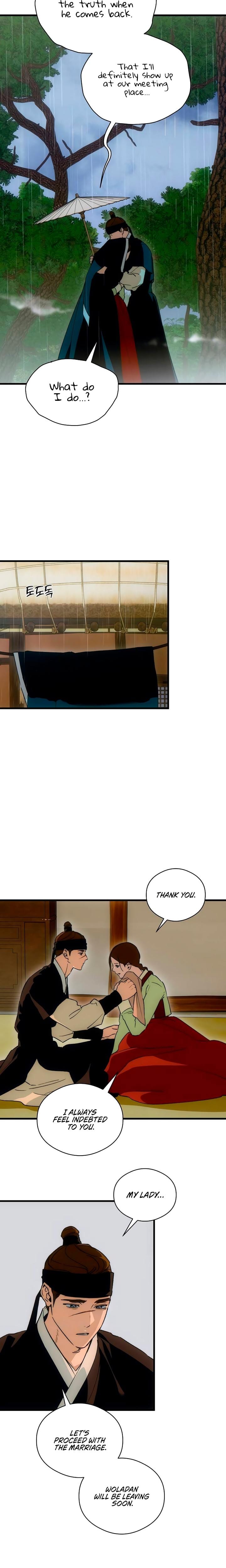 Devil's Wish Uncensored, chapter 87, page 16 of 20