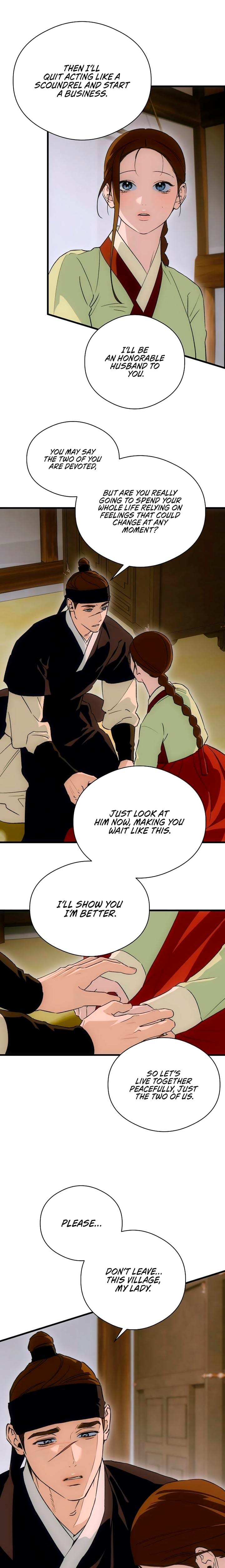Devil's Wish Uncensored, chapter 87, page 17 of 20
