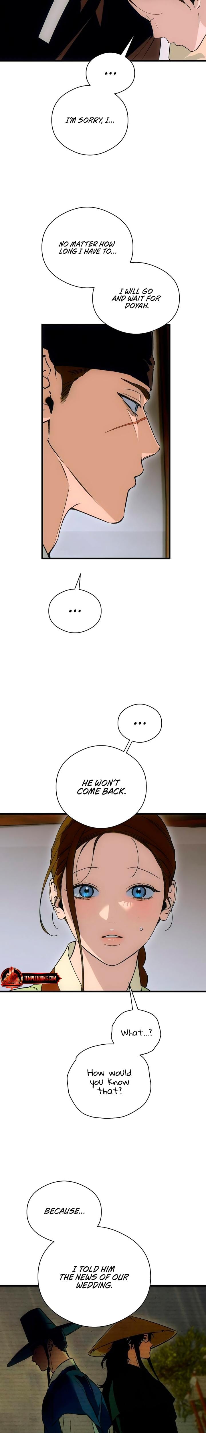 Devil's Wish Uncensored, chapter 87, page 18 of 20
