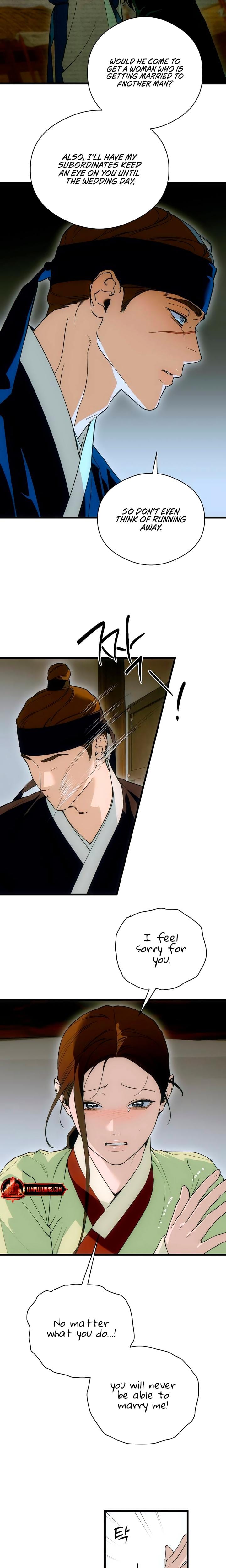 Devil's Wish Uncensored, chapter 87, page 19 of 20