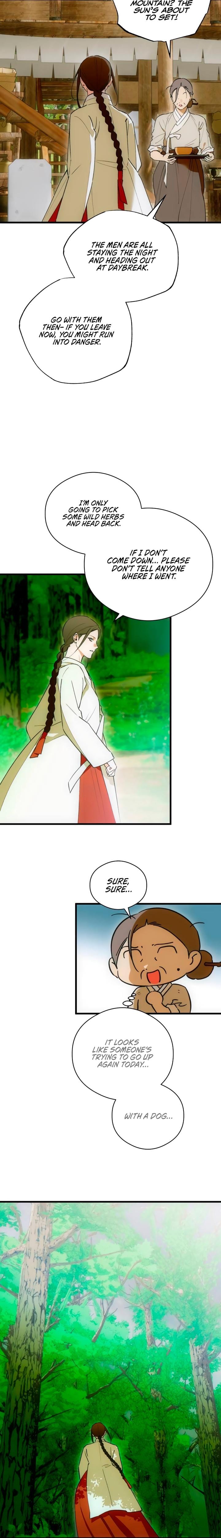 Devil's Wish Uncensored, chapter 88, page 6 of 21