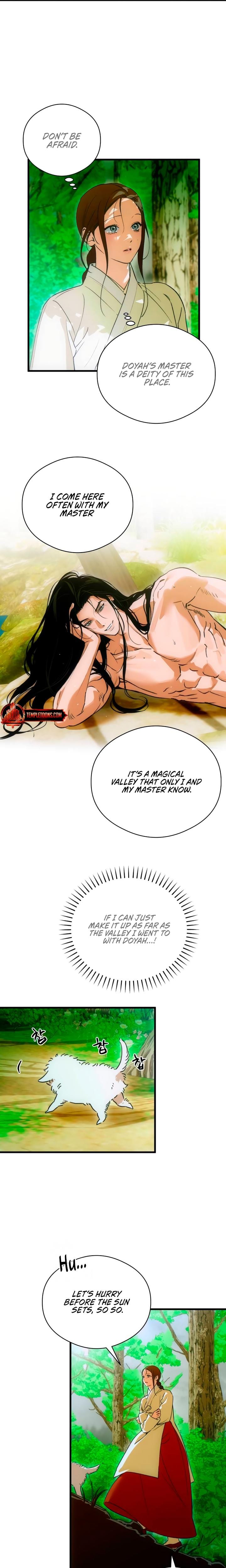 Devil's Wish Uncensored, chapter 88, page 7 of 21