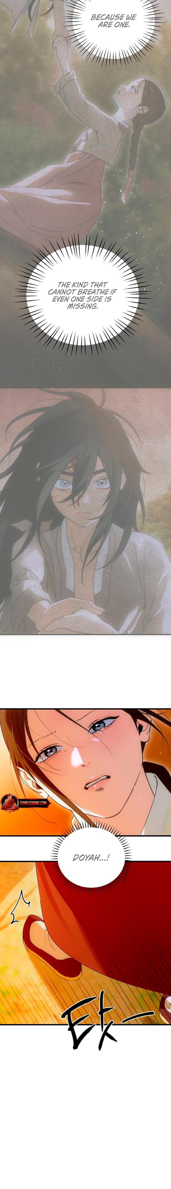 Devil's Wish Uncensored, chapter 88, page 9 of 21