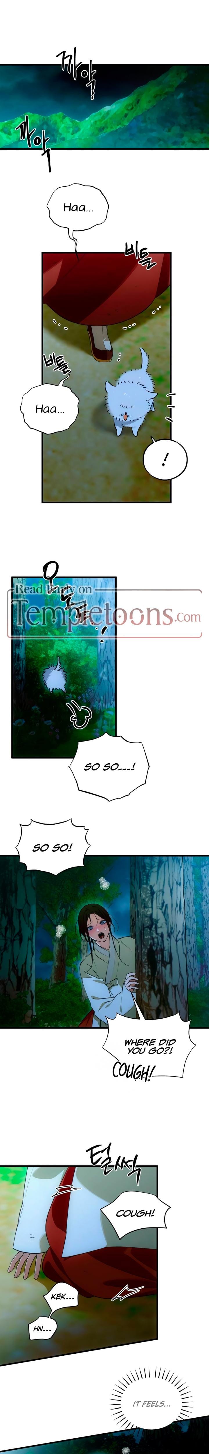 Devil's Wish Uncensored, chapter 88, page 10 of 21