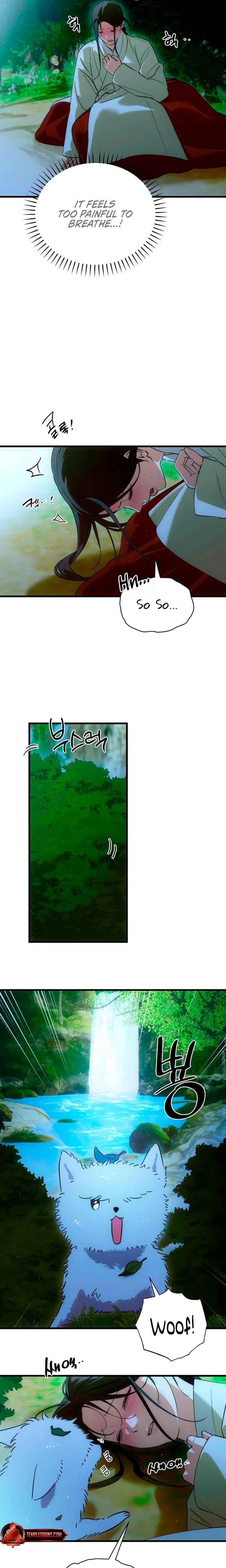 Devil's Wish Uncensored, chapter 88, page 11 of 21
