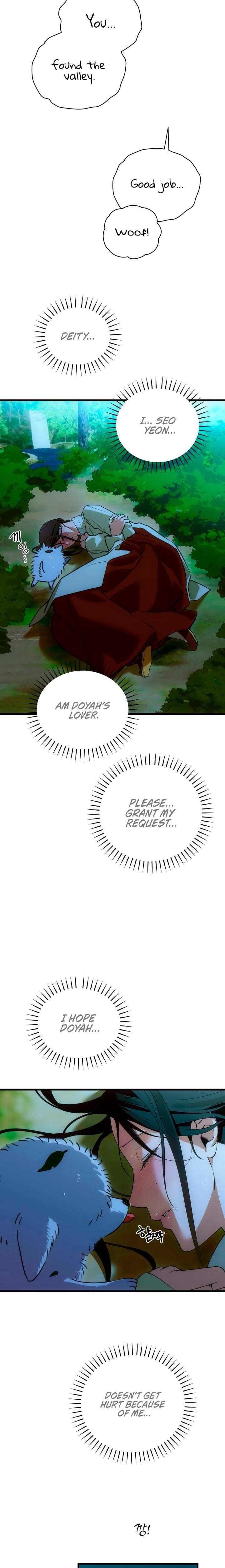 Devil's Wish Uncensored, chapter 88, page 12 of 21