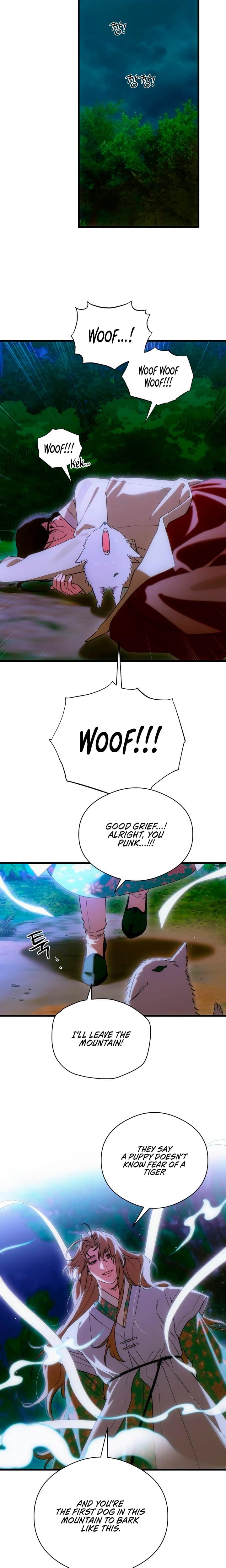 Devil's Wish Uncensored, chapter 88, page 13 of 21