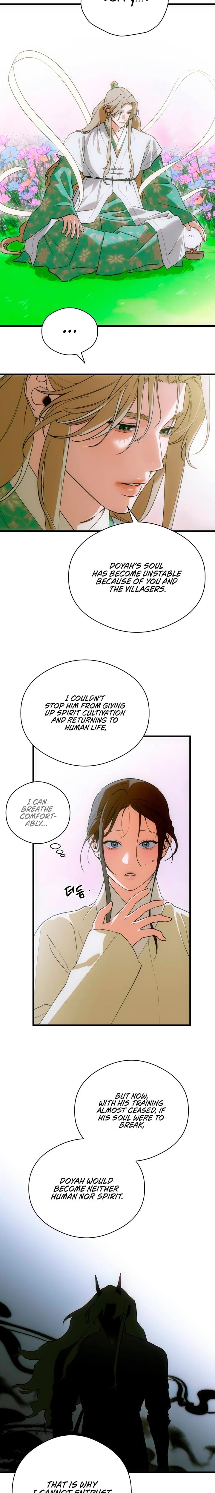 Devil's Wish Uncensored, chapter 88, page 15 of 21