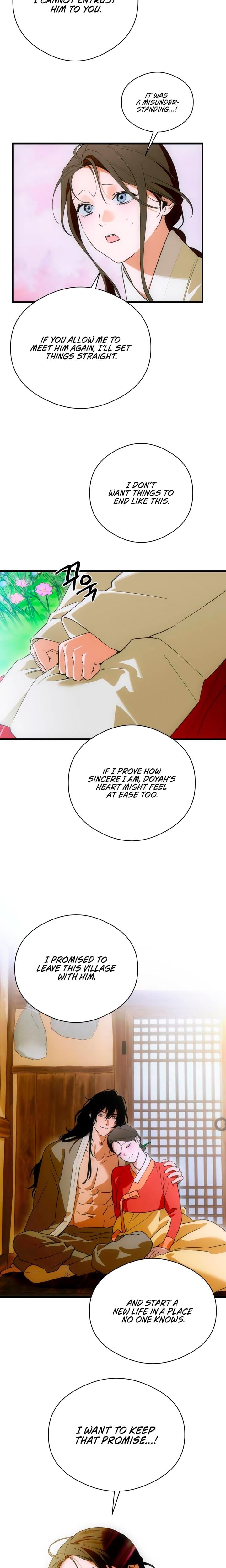 Devil's Wish Uncensored, chapter 88, page 16 of 21