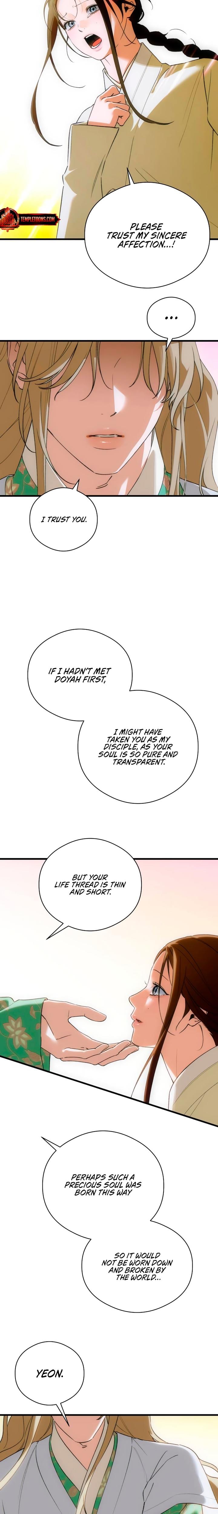 Devil's Wish Uncensored, chapter 88, page 17 of 21