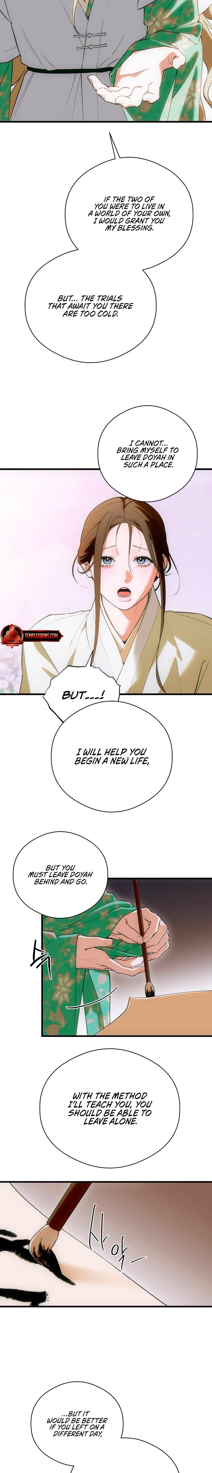 Devil's Wish Uncensored, chapter 88, page 18 of 21
