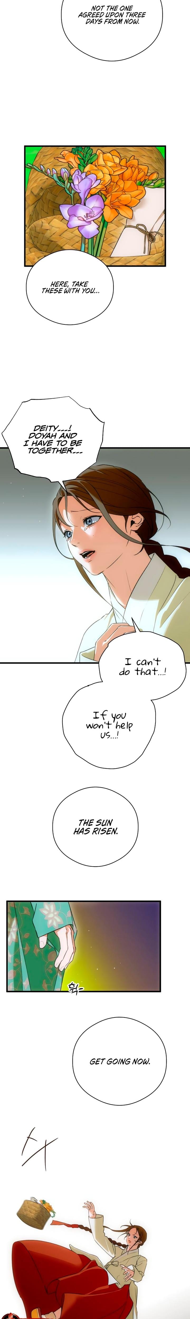 Devil's Wish Uncensored, chapter 88, page 19 of 21