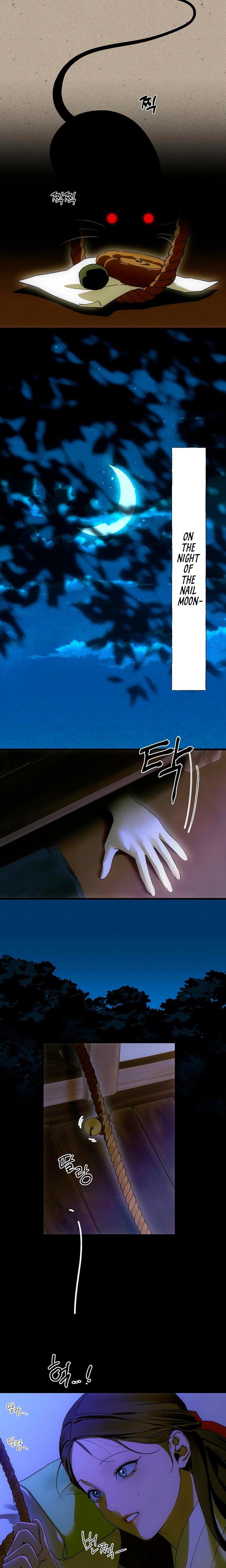 Devil's Wish Uncensored, chapter 89, page 5 of 22