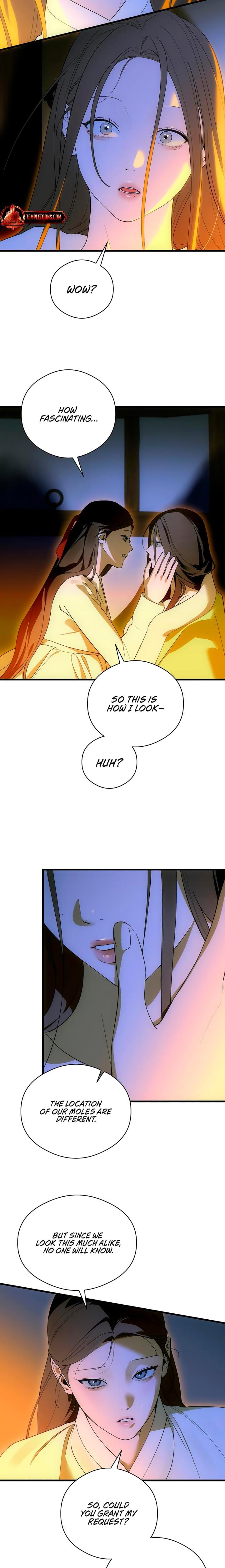 Devil's Wish Uncensored, chapter 89, page 7 of 22