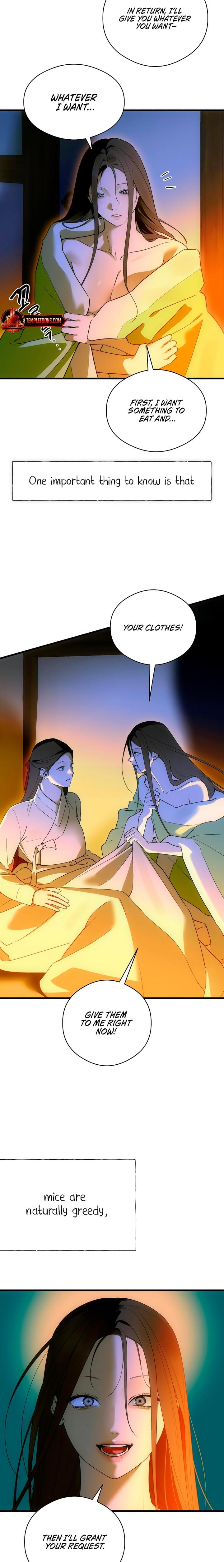 Devil's Wish Uncensored, chapter 89, page 8 of 22