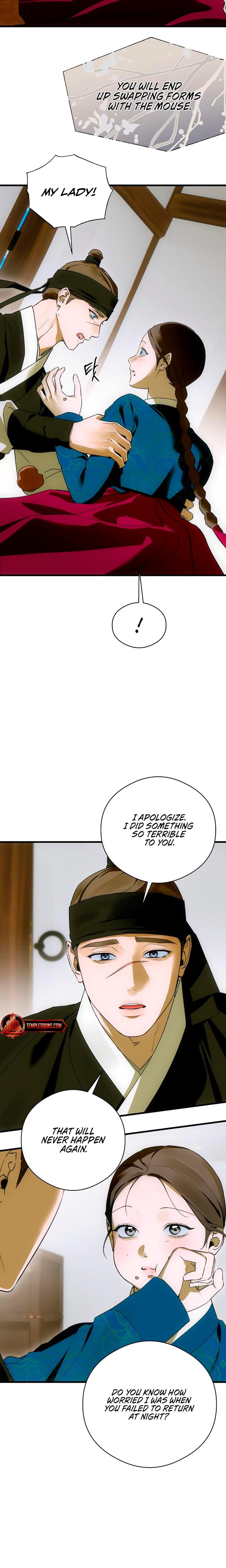 Devil's Wish Uncensored, chapter 89, page 10 of 22