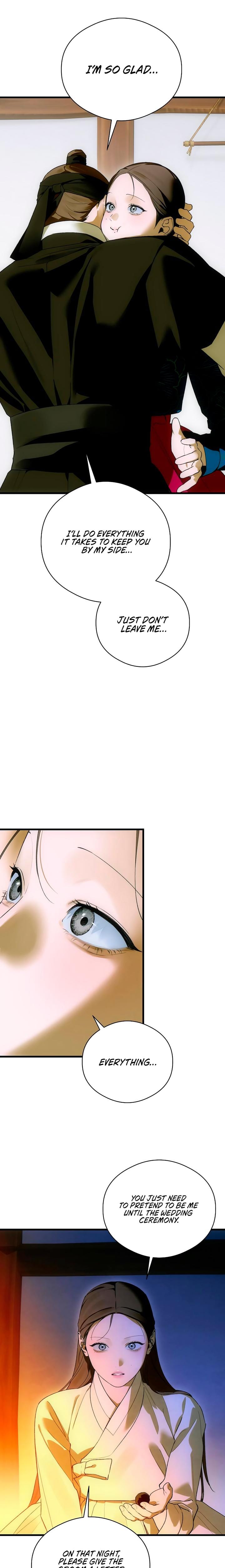 Devil's Wish Uncensored, chapter 89, page 11 of 22
