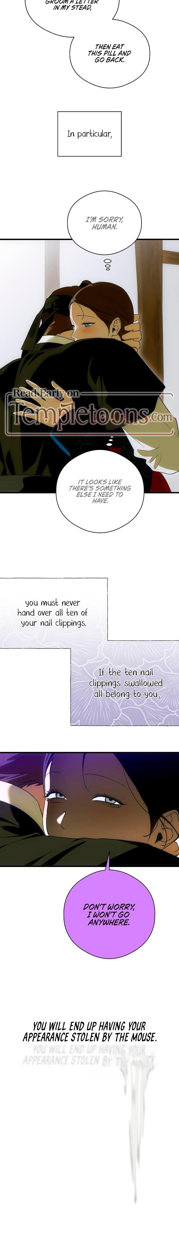 Devil's Wish Uncensored, chapter 89, page 12 of 22