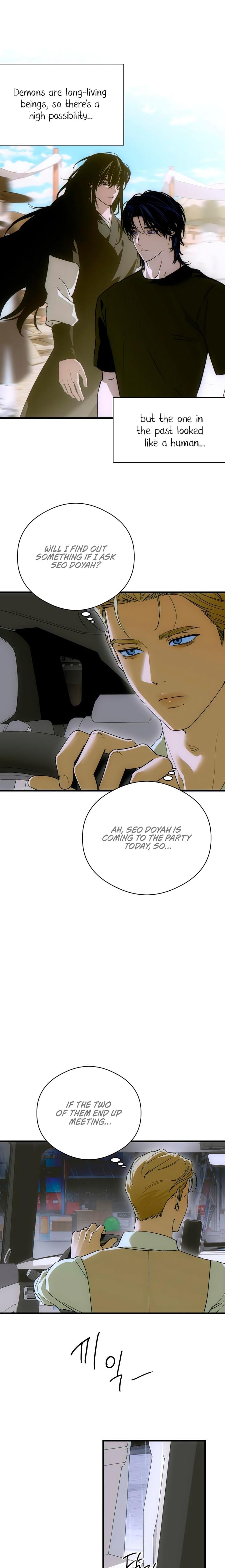 Devil's Wish Uncensored, chapter 89, page 14 of 22