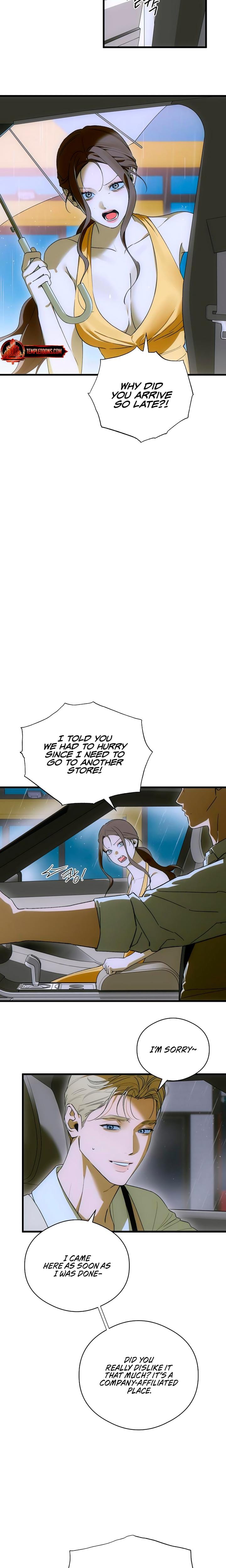 Devil's Wish Uncensored, chapter 89, page 15 of 22