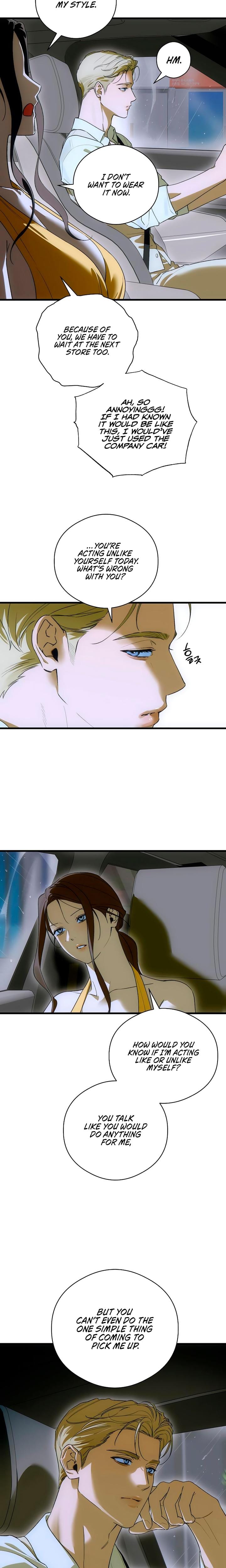 Devil's Wish Uncensored, chapter 89, page 17 of 22