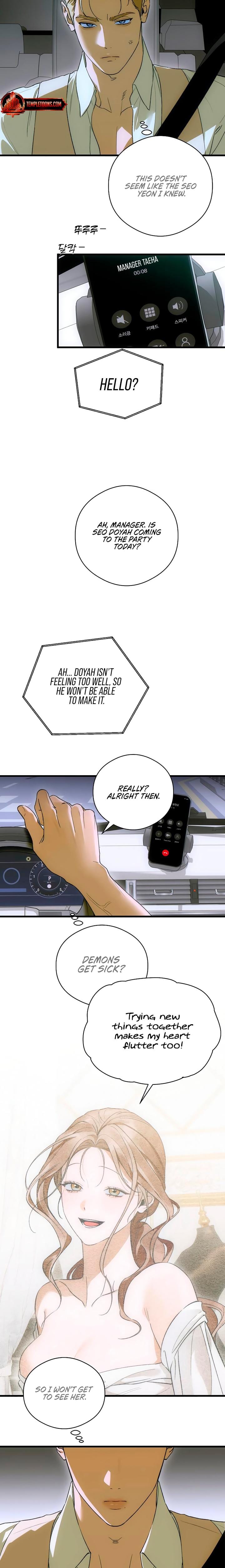 Devil's Wish Uncensored, chapter 89, page 20 of 22