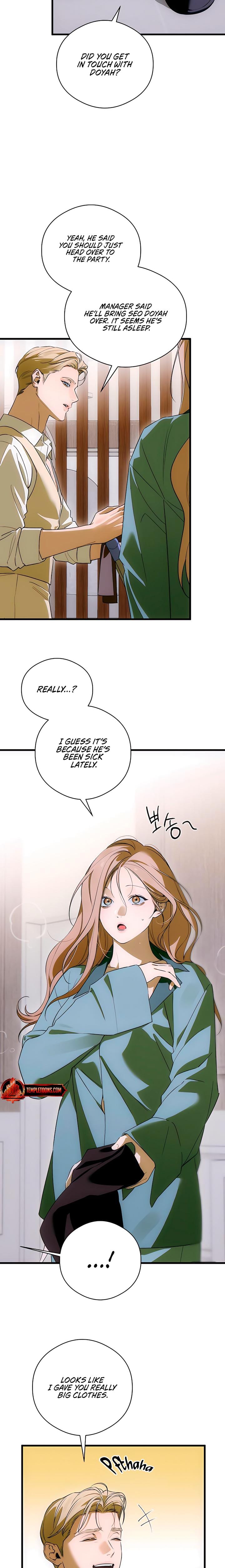 Devil's Wish Uncensored, chapter 90, page 11 of 20