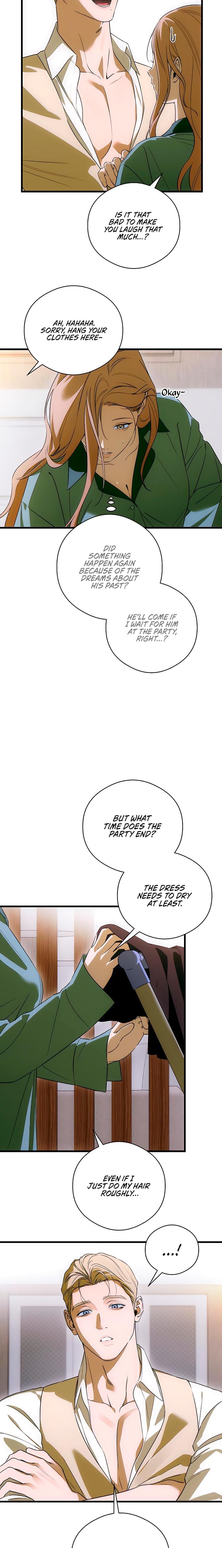 Devil's Wish Uncensored, chapter 90, page 12 of 20
