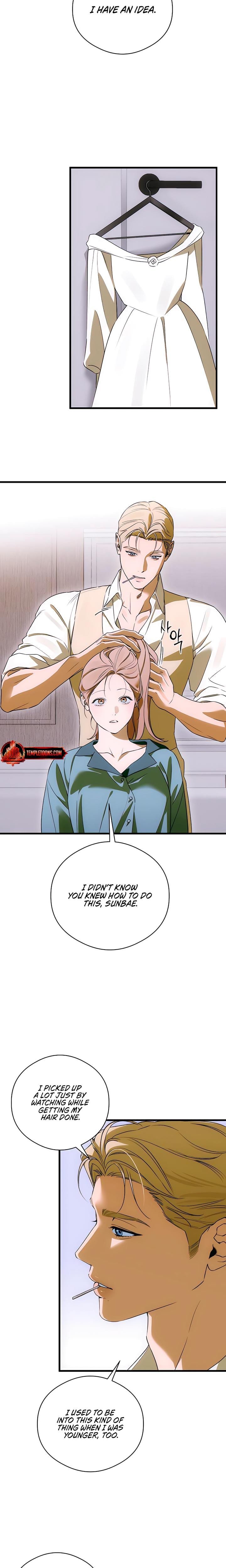 Devil's Wish Uncensored, chapter 90, page 13 of 20