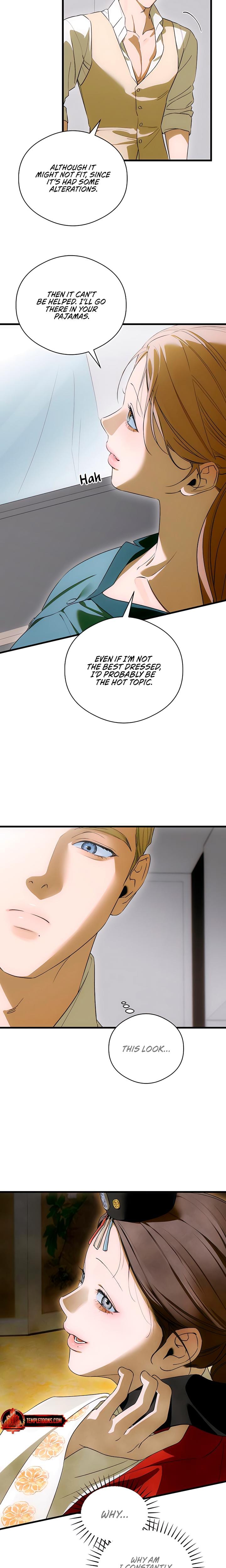 Devil's Wish Uncensored, chapter 90, page 16 of 20