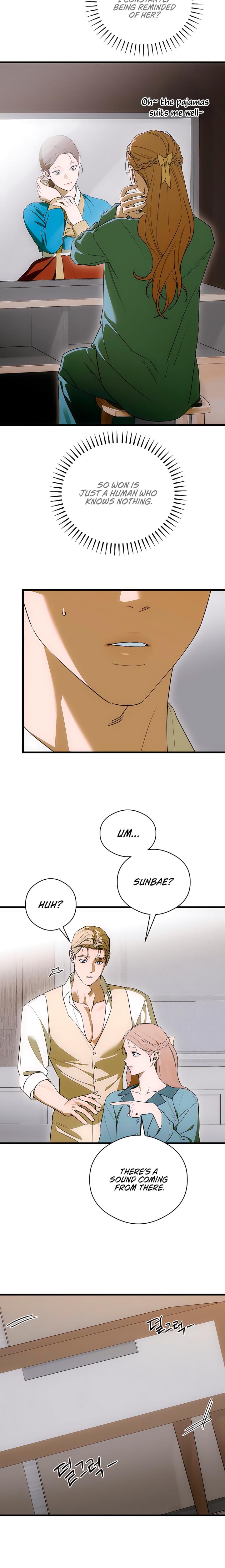 Devil's Wish Uncensored, chapter 90, page 17 of 20
